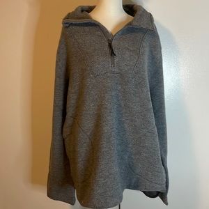 Prana 1/4 zip pullover